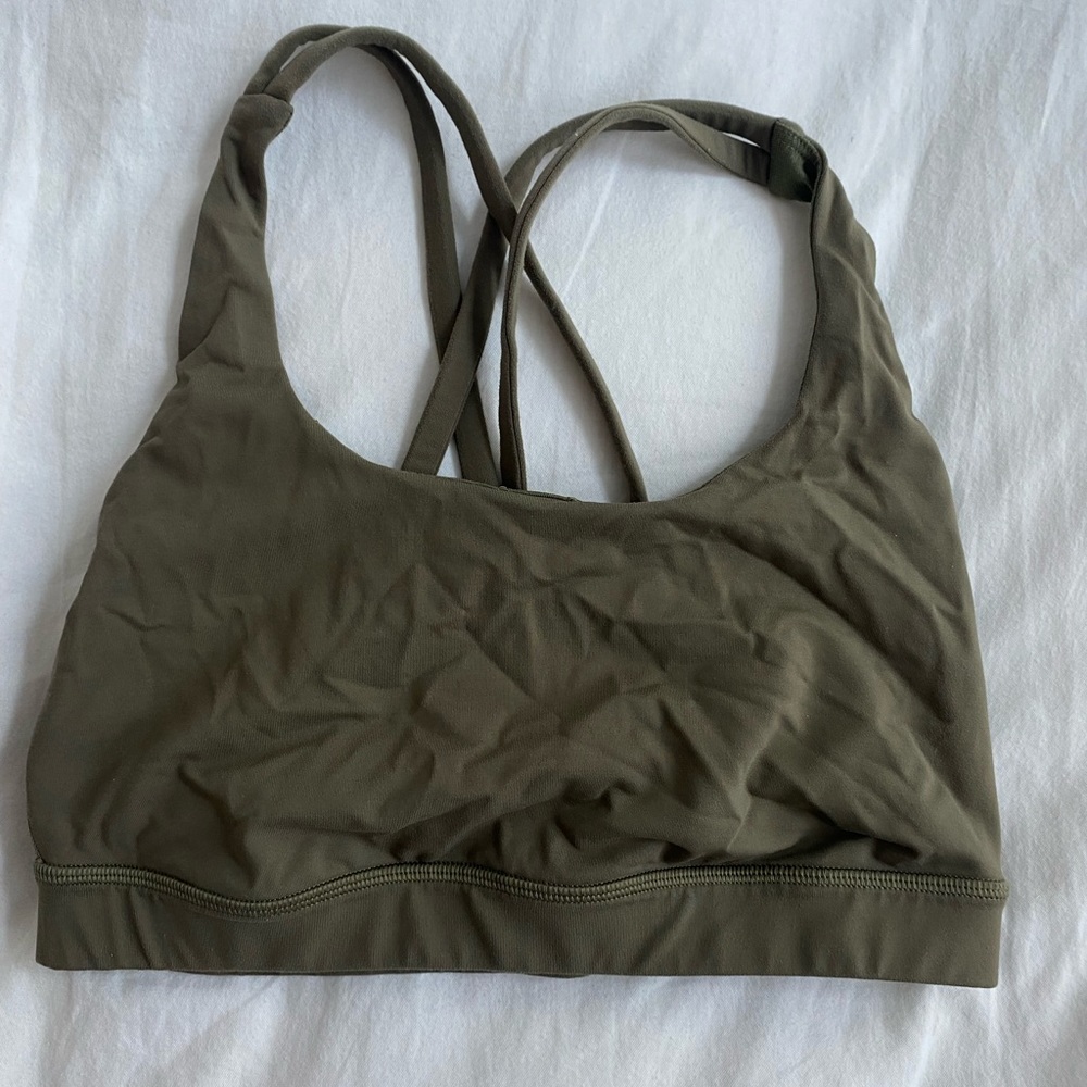 Lululemon Sports Bra